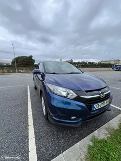Honda HR-V 1.6 i-DTEC Elegance+Connect Navi