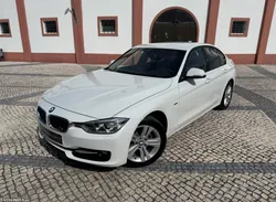 BMW 318 d Line Sport Edition
