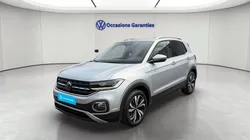 VOLKSWAGEN T-Cross 1.0 TSI 110 Start/Stop DSG7 Carat