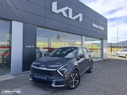 Kia Sportage 1.6 T-GDI Drive