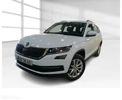 Skoda Kodiaq 2.0 TDI Style DSG