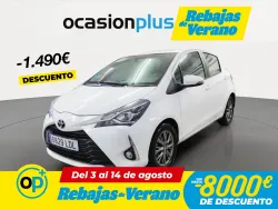 TOYOTA Yaris 1.0 Active