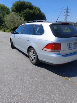 VW Golf 1.9 Bluemotion