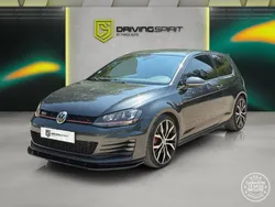 VOLKSWAGEN GOLF GTI - 2.0 TSI 230 - DSG 6 - DCC - Cuir Vienna - Garantie 12 mois