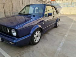 Volkswagen Golf GTI 1.8 112cv cabrio Karman