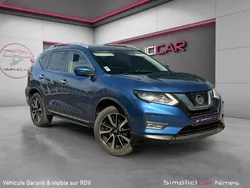 NISSAN X-TRAIL 2.0 DCI 177 TEKNA XTRONIC - Toit ouvrant - Attelage - Caméra 360 - GARANTIE 12 MOIS