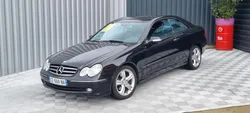 Mercedes clk 270 CDI 170cv AVANTGARDE