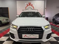 AUDI Q3.Série 1 Quattro Phase 2 2.0 TDI 16V S Tronic7 150 cv Boîte auto