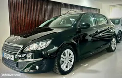 Peugeot 308 1.6 HDi Active
