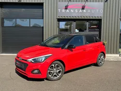 HYUNDAI i20 100 ch DCT-7 Edition Style avec Carplay - Caméra - Régulateur