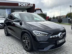 Mercedes-Benz GLA 250 e AMG Line