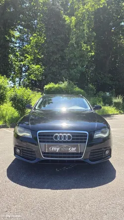 Audi A4 Avant 2.0 TDI Exclusive