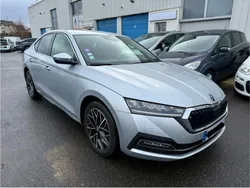Skoda octavia iv 1.0 tsi mhev e-tec 110 ambition dsg7