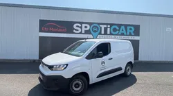 Citroen berlingo van m diesel 100 ch manuelle