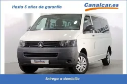 Volkswagen Transporter Transporter Multivan Comfortline Largo 2.0 TDI 102
