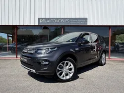 Land-rover DISCOVERY SPORT 2.0 TD4 180CH AWD HSE BVA MARK II