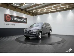 AUDI Q7 AUDI 3.0 TDI 230 AMBITION LUXE QUATTRO TIPTRONIC BVA 7 places