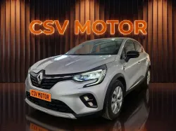 RENAULT Captur E-TECH Híbrido Enchufable Intens 117kW