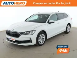 SKODA Superb Combi 1.5 TSI MHEV Selection DSG