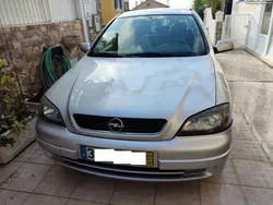 Opel Astra Sport