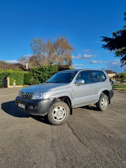 Toyota Land Cruiser 173 D4D