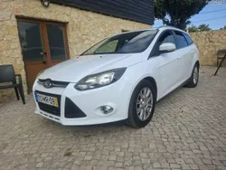 Ford Focus SW Titanium