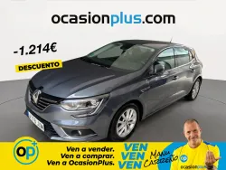 RENAULT Mégane 1.5dCi Energy Zen EDC 81kW