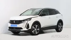 Peugeot 3008 1.5 BlueHDi Allure EAT8 de 2020