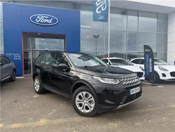 Land Rover Discovery Sport P200 FLEXFUEL MHEV AWD BVA Dynamic SE