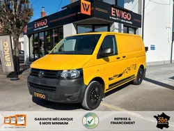 Volkswagen transporter vu fourgon 2.0 tdi 85 ch 2t8 l1h1 / courroie neuve / hayon arriere / double porte laterale