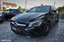 Mercedes-Benz CLA 200 Shooting Brake (CDI) d Urban