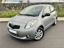 Toyota Yaris 1.0 VVTI Rock in Rio Gasolina