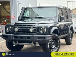 Ineos Grenadier 3.0 Turbo 286ch Utility Wagon Trialmaster Edition 5 places