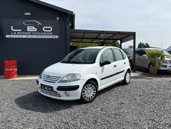 CITROËN C3 - I (FC/FN) 1.4 HDi 70 cv