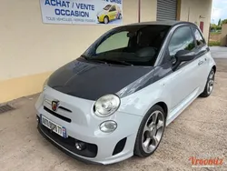 Abarth 500 CABRIOLET 1.4 T-JET 140CH Boite auto