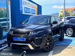 Land Rover Range Rover Evoque 2.0 TD4 HSE Dynamic