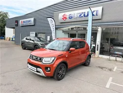 Suzuki Ignis II 1.2 DUALJET HYBRID ALLGRIP Privilège