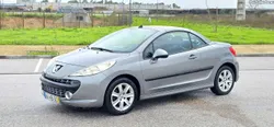 Peugeot 207 1.6 HDi (165 mil quilómetros) Ano 2008 Diesel