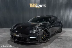 Porsche Panamera Sport Turismo 4 E-Hybrid Platinum Edition