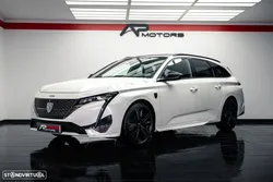 Peugeot 308 SW 1.6 Hybrid GT e-EAT8