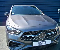 Mercedes gla 200d amg line