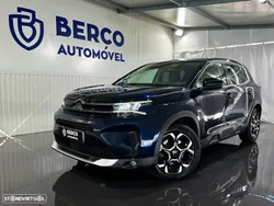 Citroën C5 Aircross 1.6 Hybrid Shine Pack e-EAT8