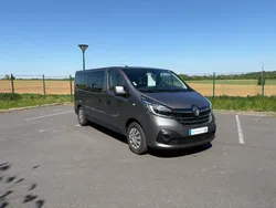 Trafic lll / 9 places / 2.0 145 cv / intense / 2020 / Ct Ok / Rien à Prévoir