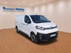 CITROEN Jumpy Piso Cabina BlueHdi Talla M Control Carga Ampliada 145