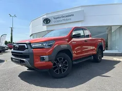 Toyota Hilux 2.8 D-4D 204ch X-Tra Cabine Invincible 4WD BVA
