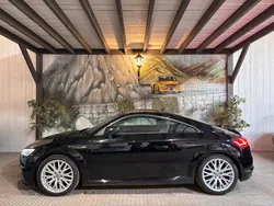 Audi tt coupe 1.8 tfsi 180 cv sline