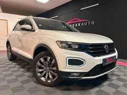 VOLKSWAGEN T-ROC 1.5 TSI 150ch DSG7 Carat / Virtual cockpit / ACC