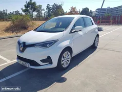Renault Zoe (c/ Bateria) Z.E. 50 LIFE