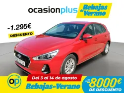 Hyundai i30 1.0 TGDI Link 120