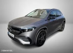 Mercedes-Benz EQA 250+ AMG Line